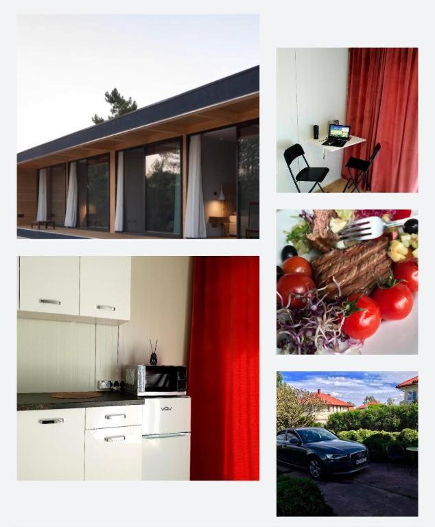Apartamenty Modul Varsovie Extérieur photo
